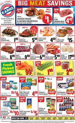 Catalogue Karns Quality Foods from 03/04/2025