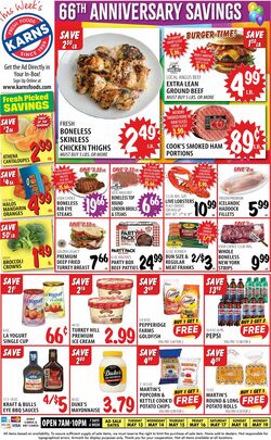 Catalogue Karns Quality Foods from 05/13/2025