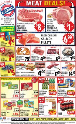 Catalogue Karns Quality Foods from 08/12/2025