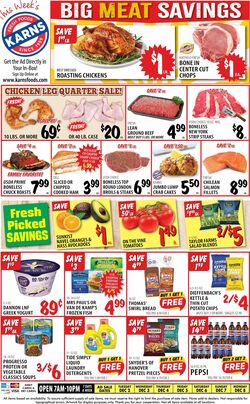 Catalogue Karns Quality Foods from 12/02/2025