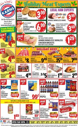 Catalogue Karns Quality Foods from 12/16/2025
