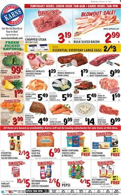 Catalogue Karns Quality Foods from 02/23/2021