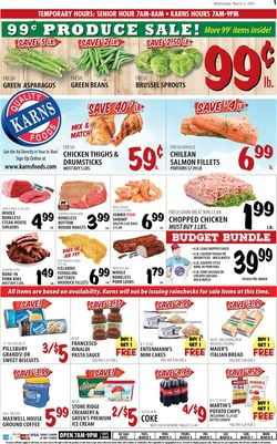 Catalogue Karns Quality Foods from 03/02/2021