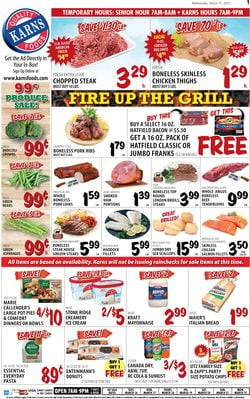 Catalogue Karns Quality Foods from 03/16/2021