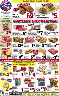 Catalogue Karns Quality Foods from 07/27/2021