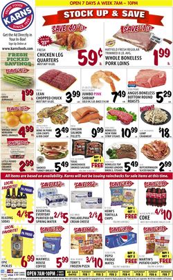 Catalogue Karns Quality Foods from 02/01/2022