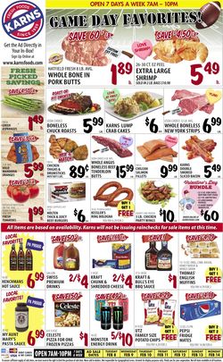 Catalogue Karns Quality Foods from 02/08/2022