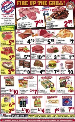 Catalogue Karns Quality Foods from 06/14/2022