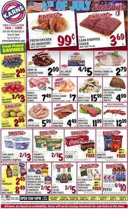 Catalogue Karns Quality Foods from 06/28/2022