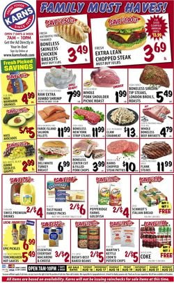 Catalogue Karns Quality Foods from 08/16/2022