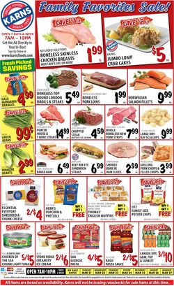 Catalogue Karns Quality Foods from 03/21/2023