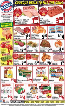 Catalogue Karns Quality Foods from 05/23/2023