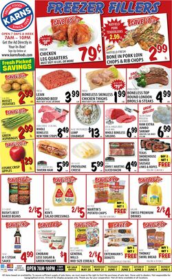 Catalogue Karns Quality Foods from 05/30/2023