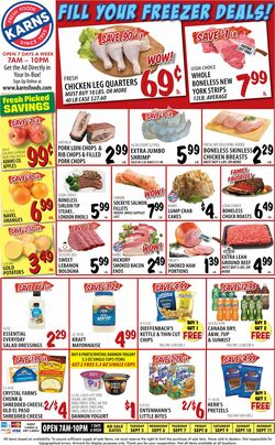 Catalogue Karns Quality Foods from 09/05/2023