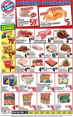 Catalogue Karns Quality Foods from 10/31/2023