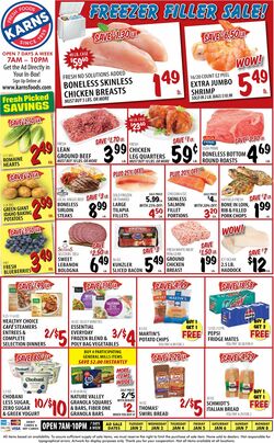 Catalogue Karns Quality Foods from 01/02/2024