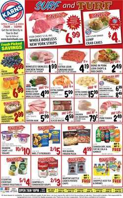 Catalogue Karns Quality Foods from 01/16/2024