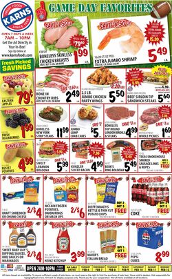 Catalogue Karns Quality Foods from 02/06/2024