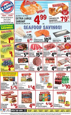 Catalogue Karns Quality Foods from 03/05/2024
