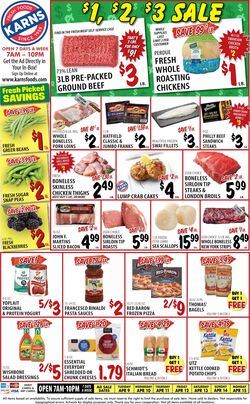 Catalogue Karns Quality Foods from 04/09/2024