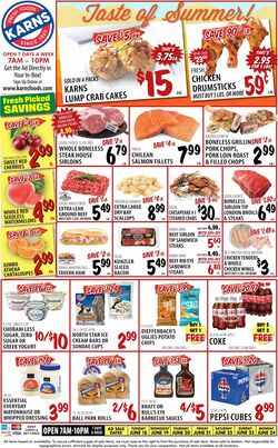 Catalogue Karns Quality Foods from 06/18/2024