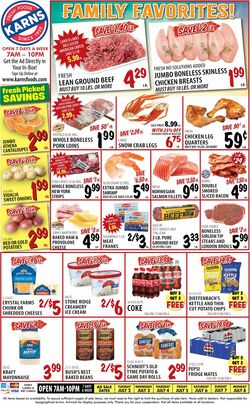 Catalogue Karns Quality Foods from 07/02/2024