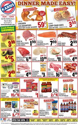 Catalogue Karns Quality Foods from 08/06/2024