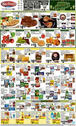 Catalogue Key Food from 03/14/2025