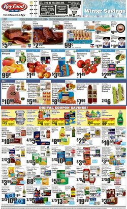 Catalogue Key Food from 12/05/2025