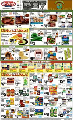Catalogue Key Food from 04/17/2026