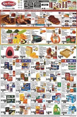 Catalogue Key Food from 10/02/2020