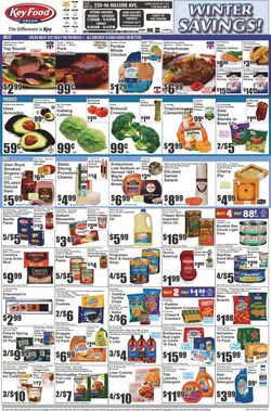 Catalogue Key Food from 02/19/2021