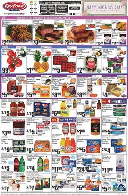 Catalogue Key Food from 05/07/2021