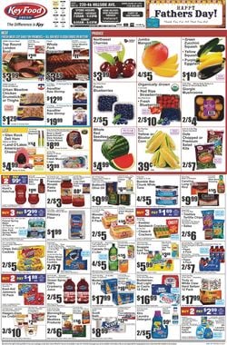 Catalogue Key Food from 06/18/2021