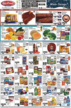 Catalogue Key Food from 12/03/2021