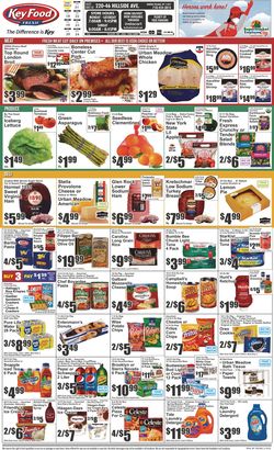 Catalogue Key Food from 02/18/2022