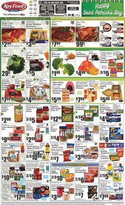 Catalogue Key Food from 03/11/2022