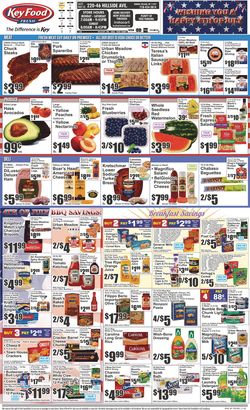 Catalogue Key Food from 07/01/2022
