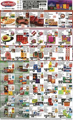 Catalogue Key Food from 02/09/2024
