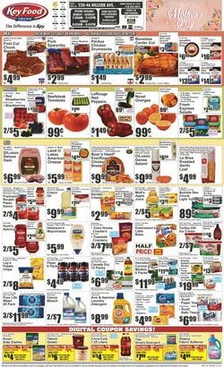 Catalogue Key Food from 05/10/2024