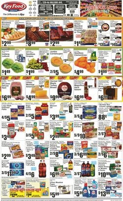 Catalogue Key Food from 08/16/2024