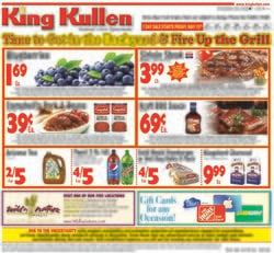 Catalogue King Kullen from 05/15/2020