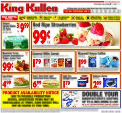 Catalogue King Kullen from 06/05/2020