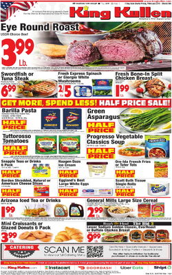 Catalogue King Kullen from 02/26/2026