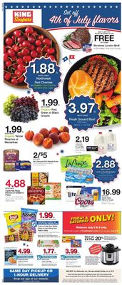 Catalogue King Soopers from 07/03/2019