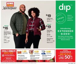 Catalogue King Soopers from 09/18/2019