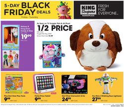 Catalogue King Soopers - Black Friday Ad 2019 from 11/29/2019
