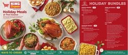 Catalogue King Soopers  HOLIDAY 2021 from 11/28/2021