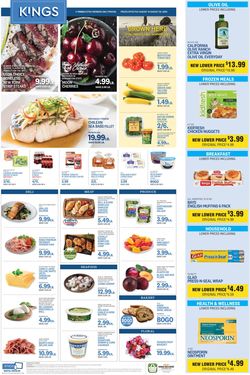Catalogue Kings Food Markets from 08/14/2020
