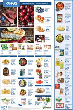 Catalogue Kings Food Markets from 05/28/2021